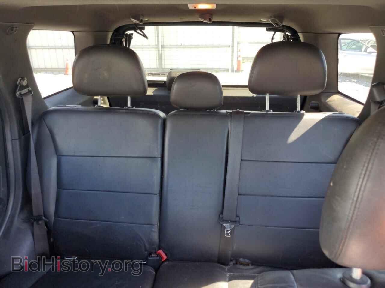 2011 FORD ESCAPE - VIN: 1FMCU0E71BKB27592 - Фото 10