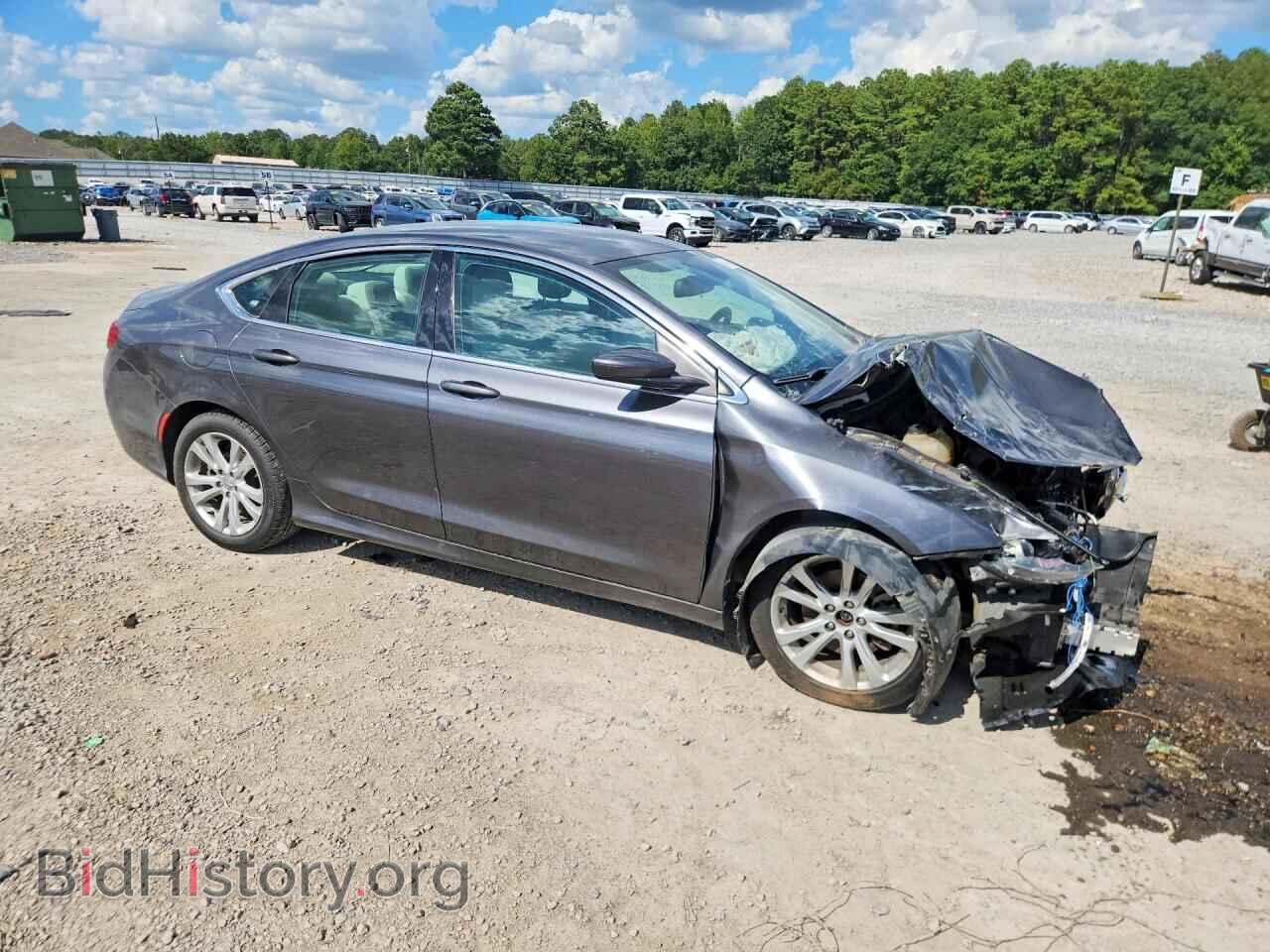 2015 CHRYSLER 200 - VIN: 1C3CCCAB5FN532950 - Photo 4