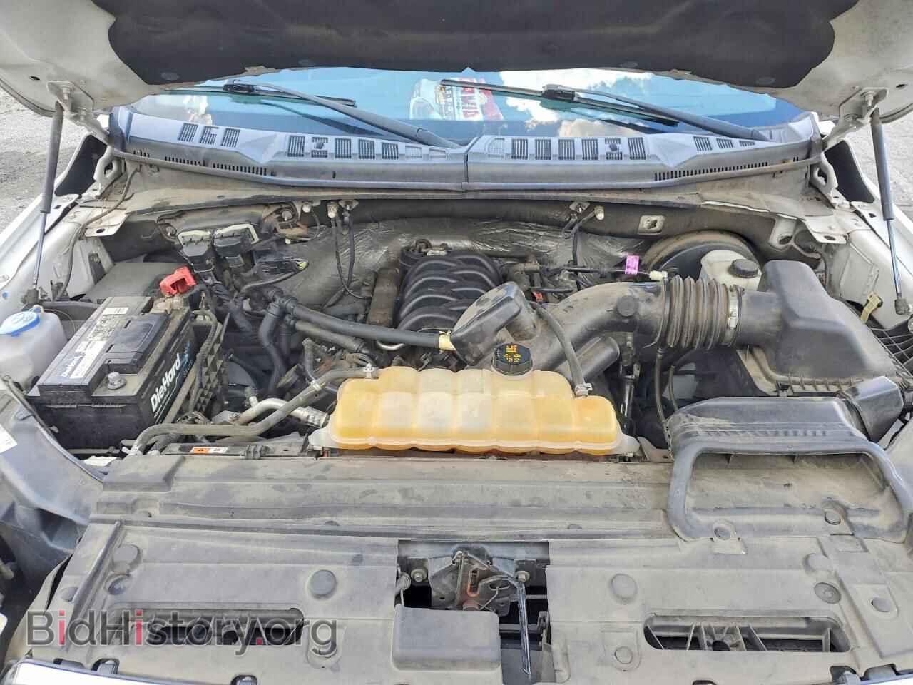 2016 FORD F150 - VIN: 1FTEW1CF7GFD48346 - Фото 11