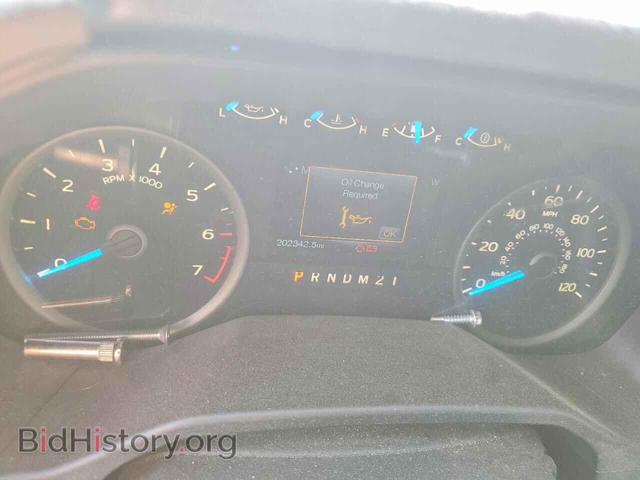 2016 FORD F150 - VIN: 1FTEW1CF7GFD48346 - Фото 9