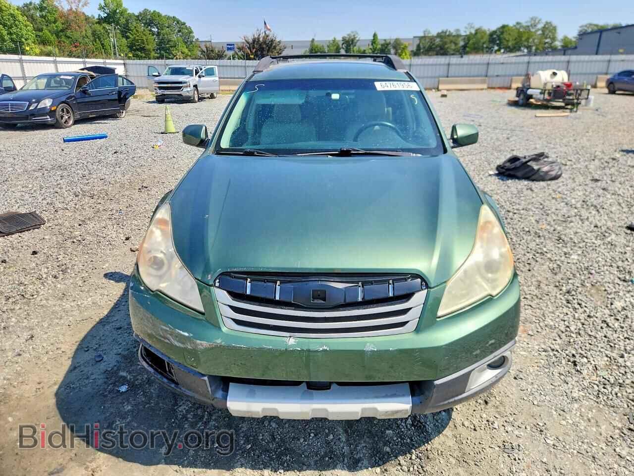 2012 SUBARU OUTBACK - VIN: 4S4BRBCC3C3219520 - Фото 5