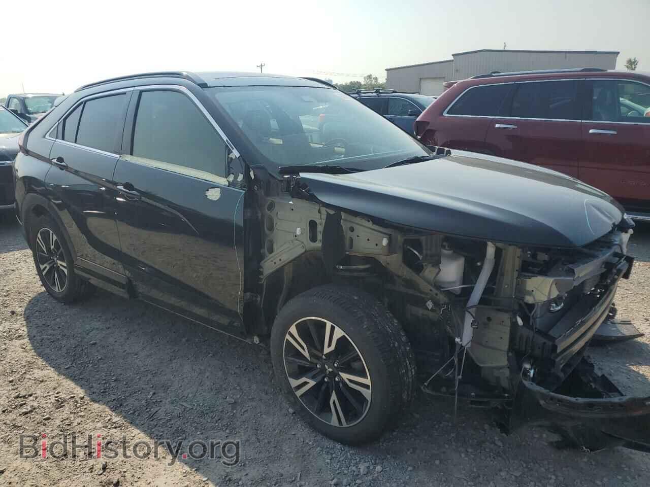 2023 MITSUBISHI ECLIPSE - VIN: JA4ATWAA9PZ001623 - Фото 4