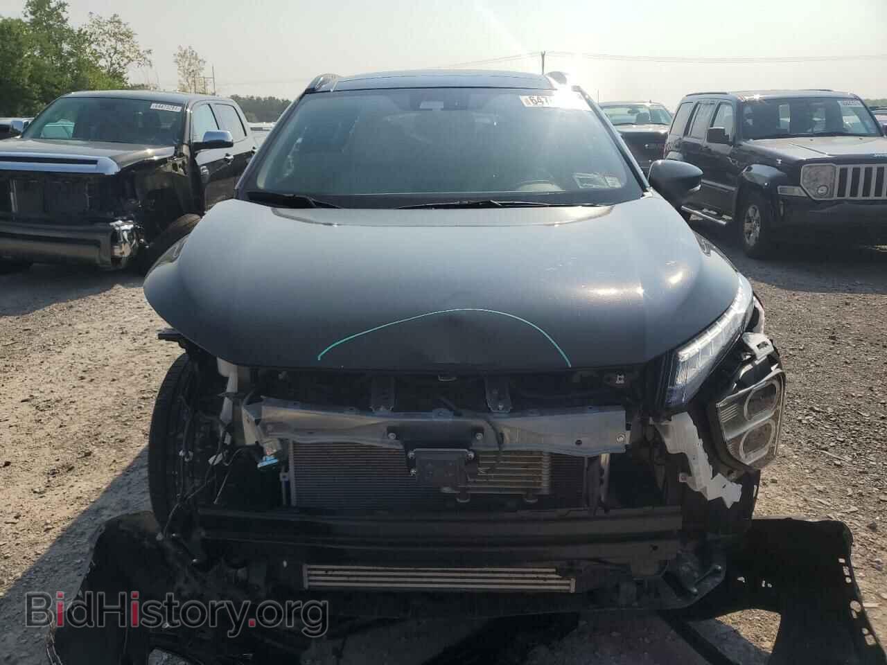 2023 MITSUBISHI ECLIPSE - VIN: JA4ATWAA9PZ001623 - Фото 5