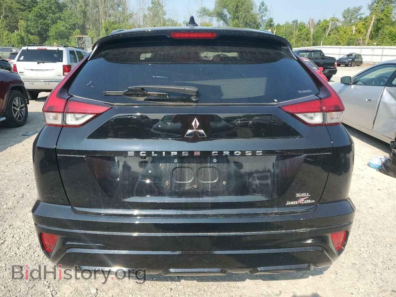 2023 MITSUBISHI ECLIPSE - VIN: JA4ATWAA9PZ001623 - Фото 6