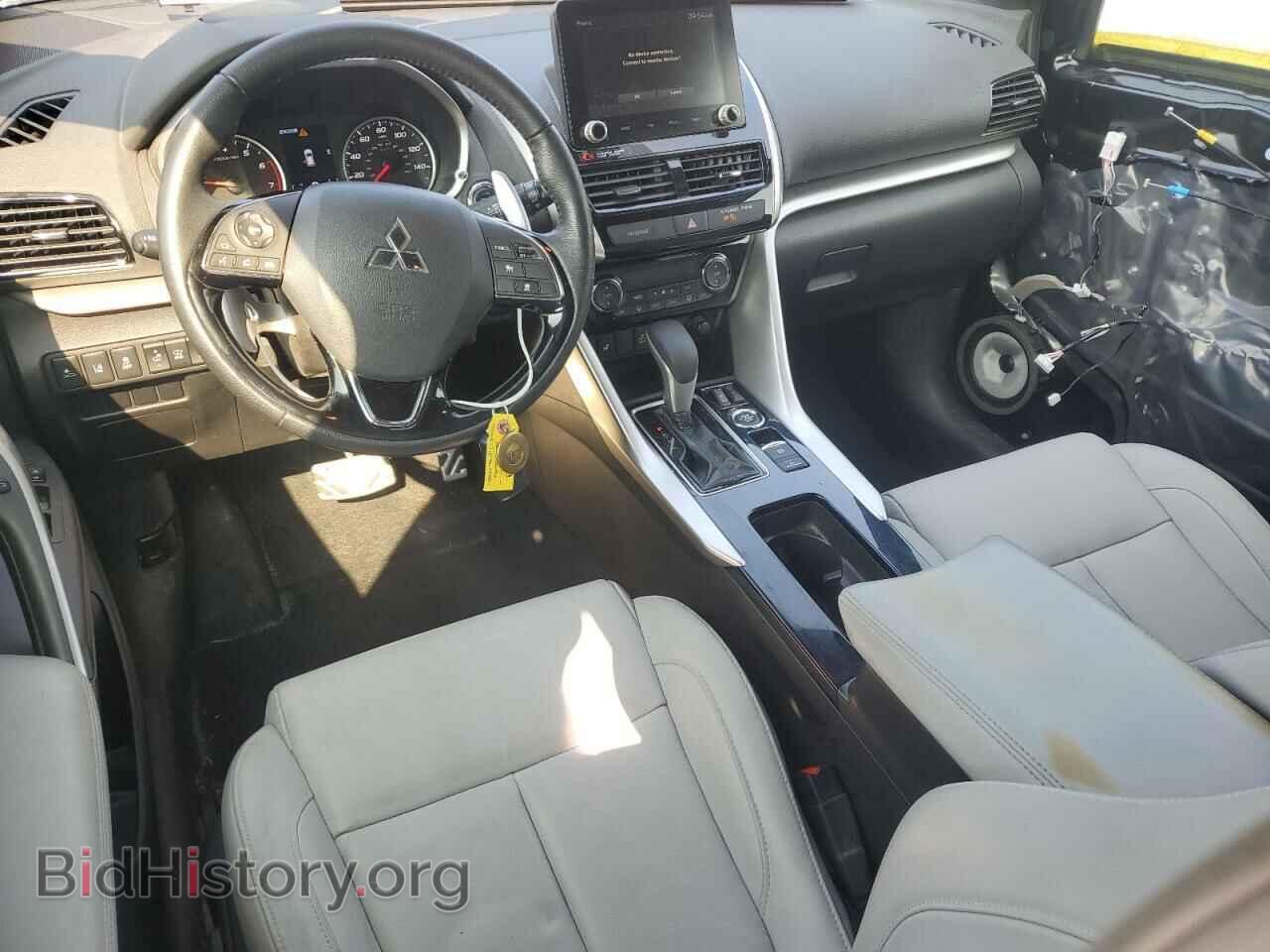 2023 MITSUBISHI ECLIPSE - VIN: JA4ATWAA9PZ001623 - Фото 8