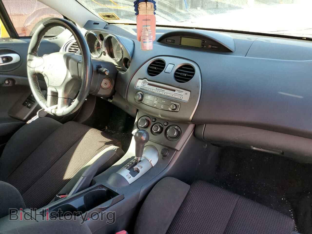 2009 MITSUBISHI ECLIPSE - VIN: 4A3AK24F09E014907 - Фото 7