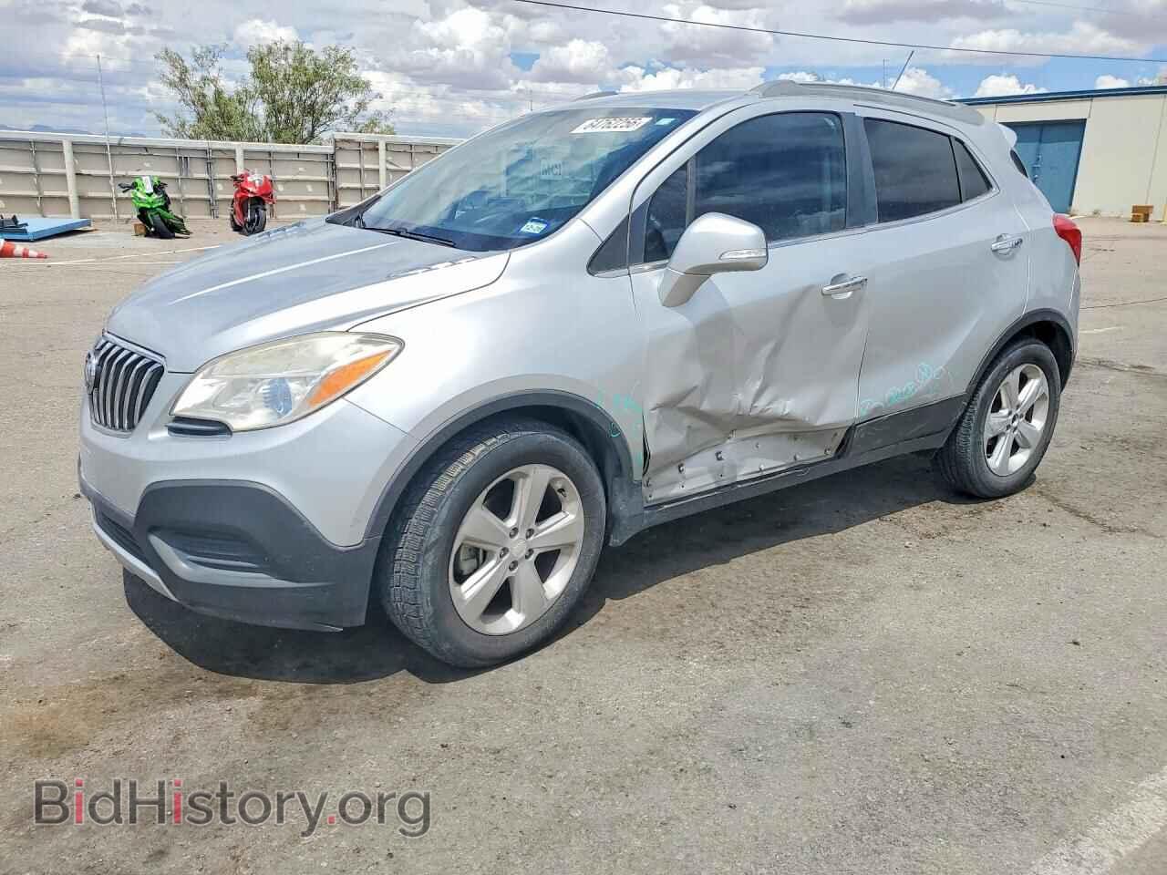 Photo KL4CJASB4FB164275 - BUICK ENCORE 2015