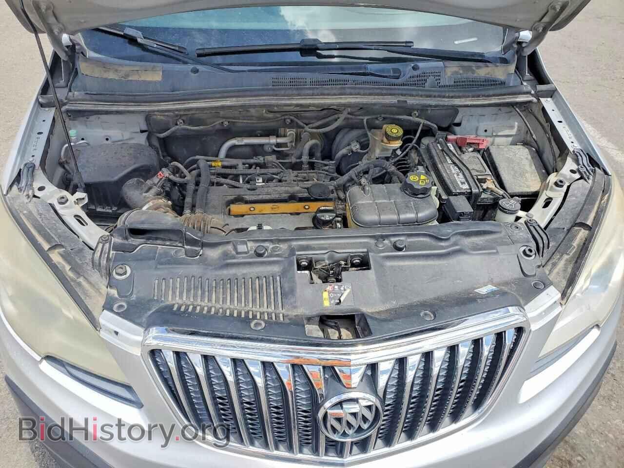 2015 BUICK ENCORE - VIN: KL4CJASB4FB164275 - Photo 12