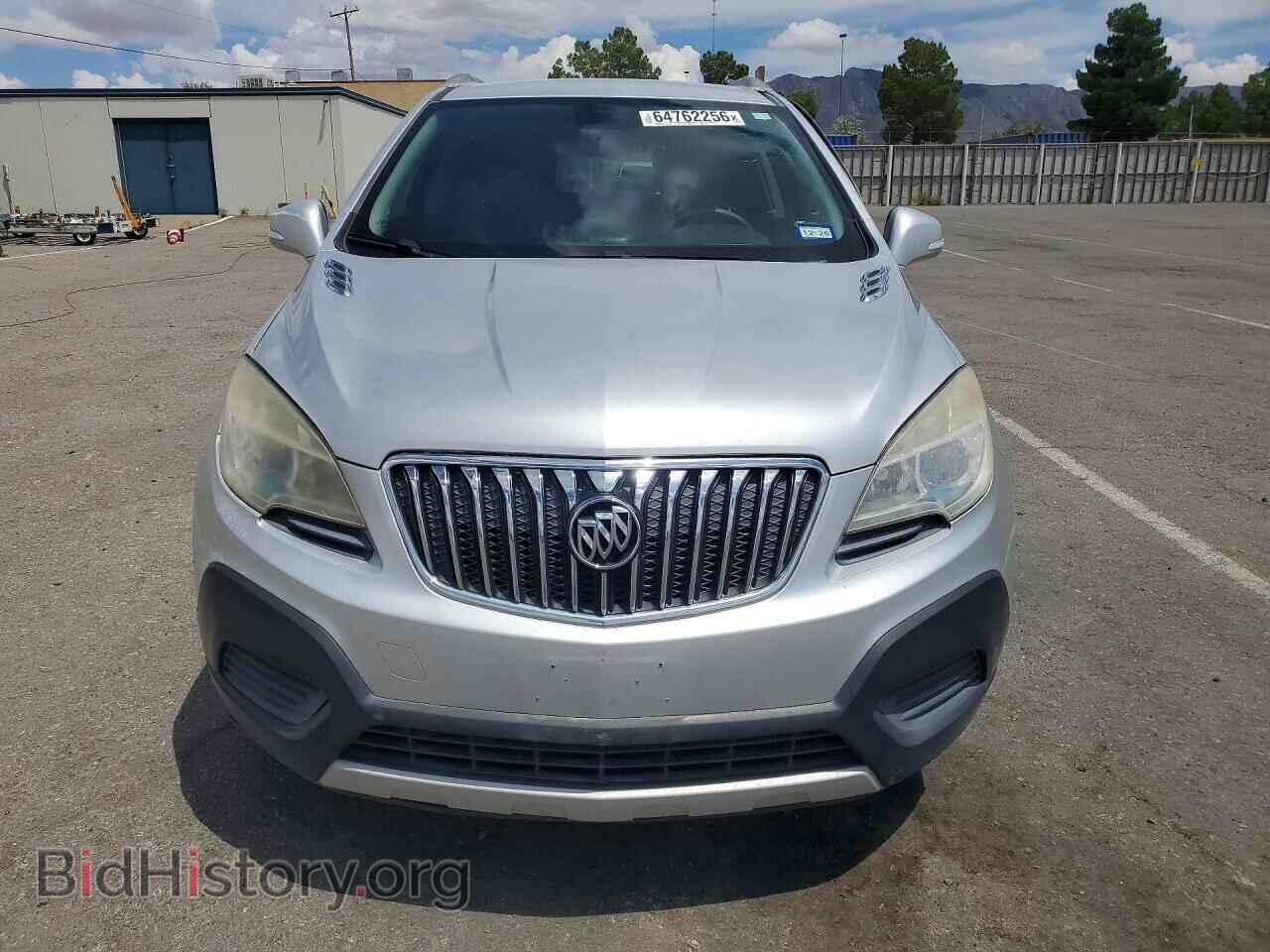 2015 BUICK ENCORE - VIN: KL4CJASB4FB164275 - Photo 5