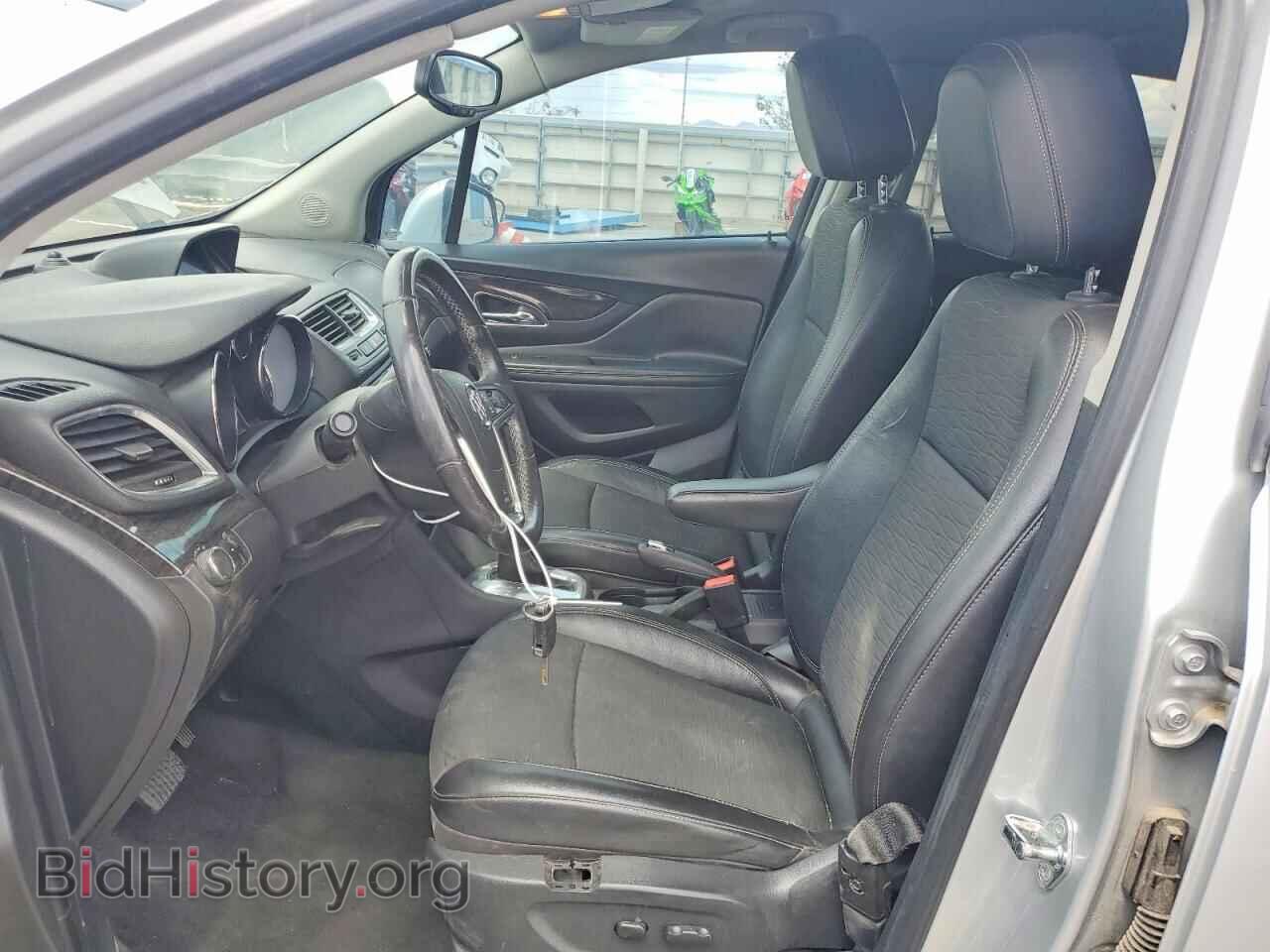 2015 BUICK ENCORE - VIN: KL4CJASB4FB164275 - Photo 7