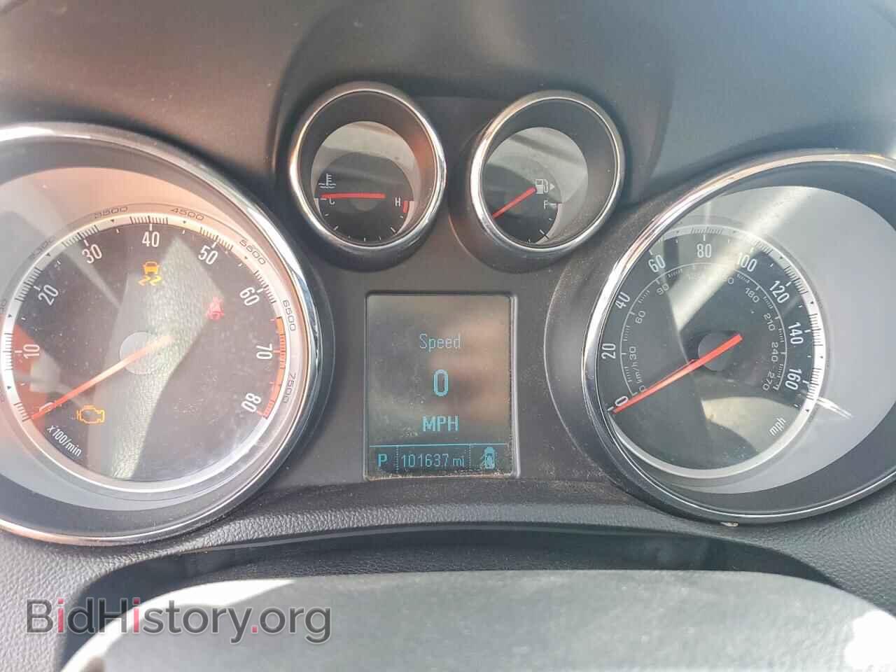 2015 BUICK ENCORE - VIN: KL4CJASB4FB164275 - Photo 9