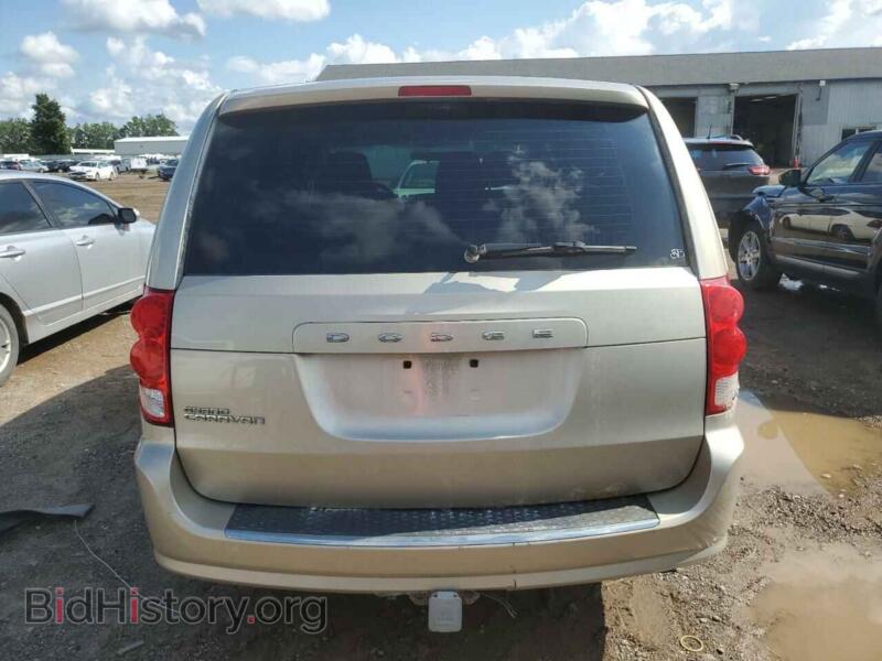 2014 Dodge CARAVAN (VIN 2C4RDGBG8ER327824) — photo 6 of 13