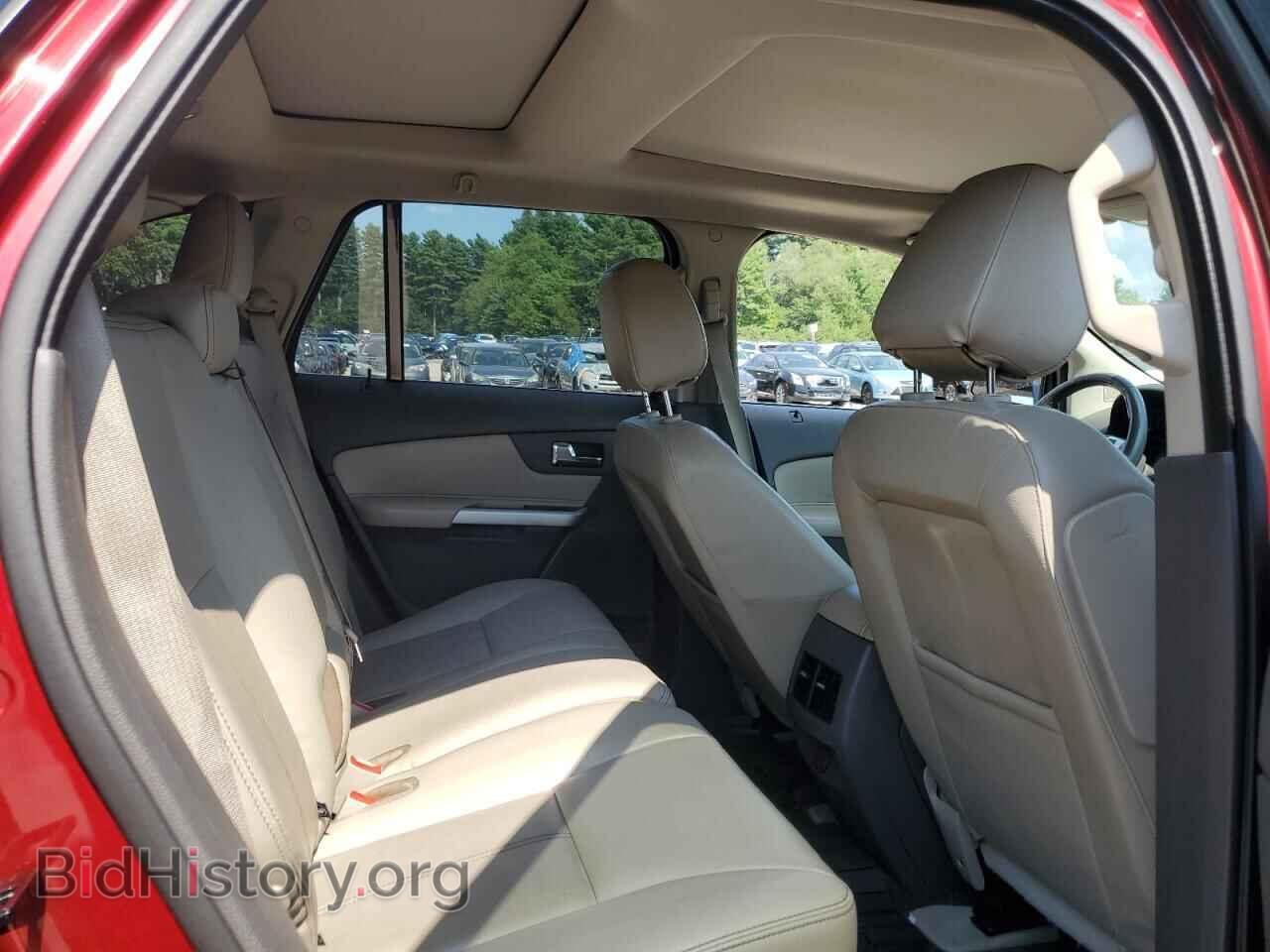 2014 FORD EDGE - VIN: 2FMDK3KC7EBB34252 - Фото 11