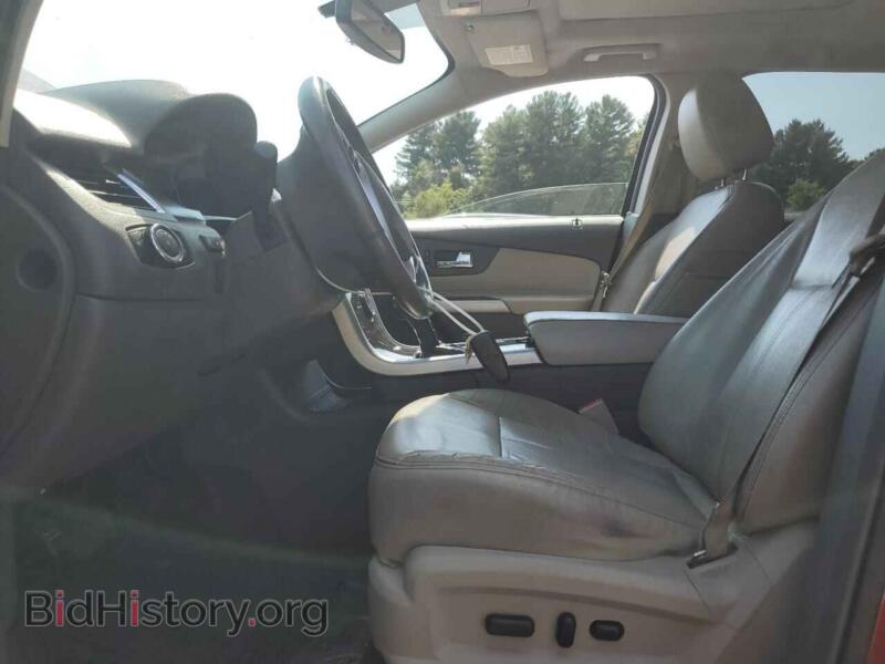 2014 Ford EDGE (VIN 2FMDK3KC7EBB34252) — photo 7 of 14