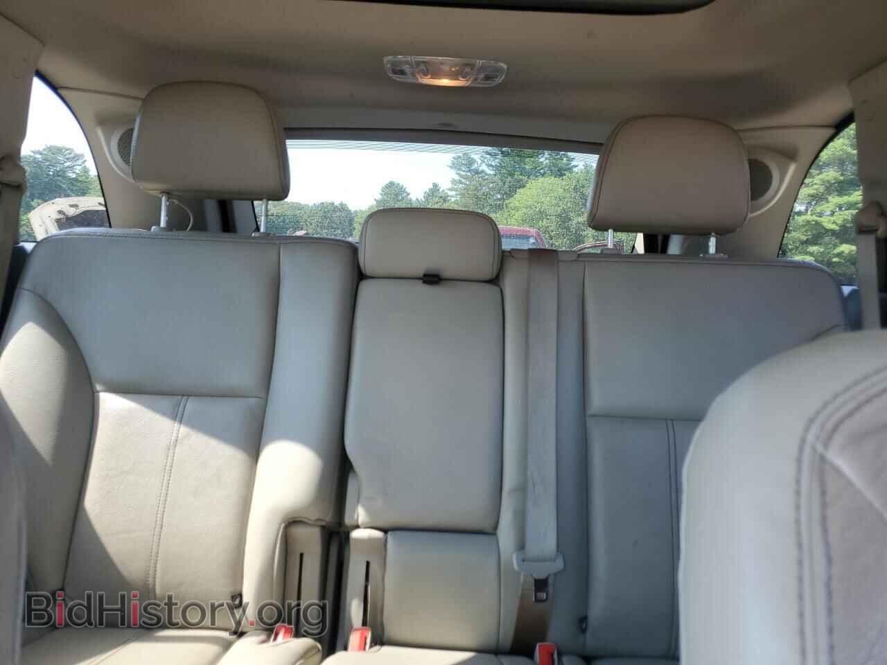 2014 FORD EDGE - VIN: 2FMDK3KC7EBB34252 - Фото 10