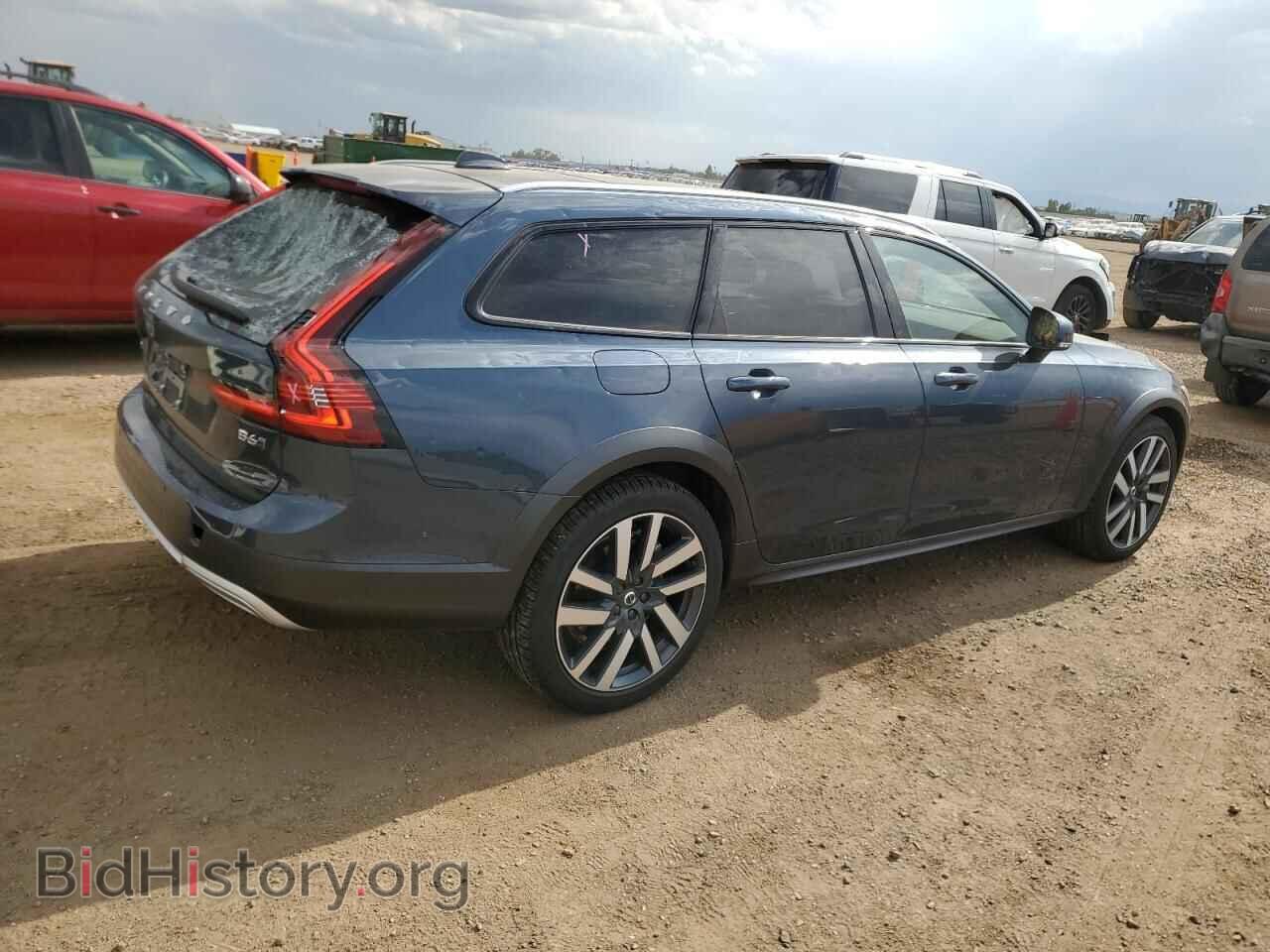 2023 VOLVO V90 - VIN: YV4062NC0P1164458 - Фото 3