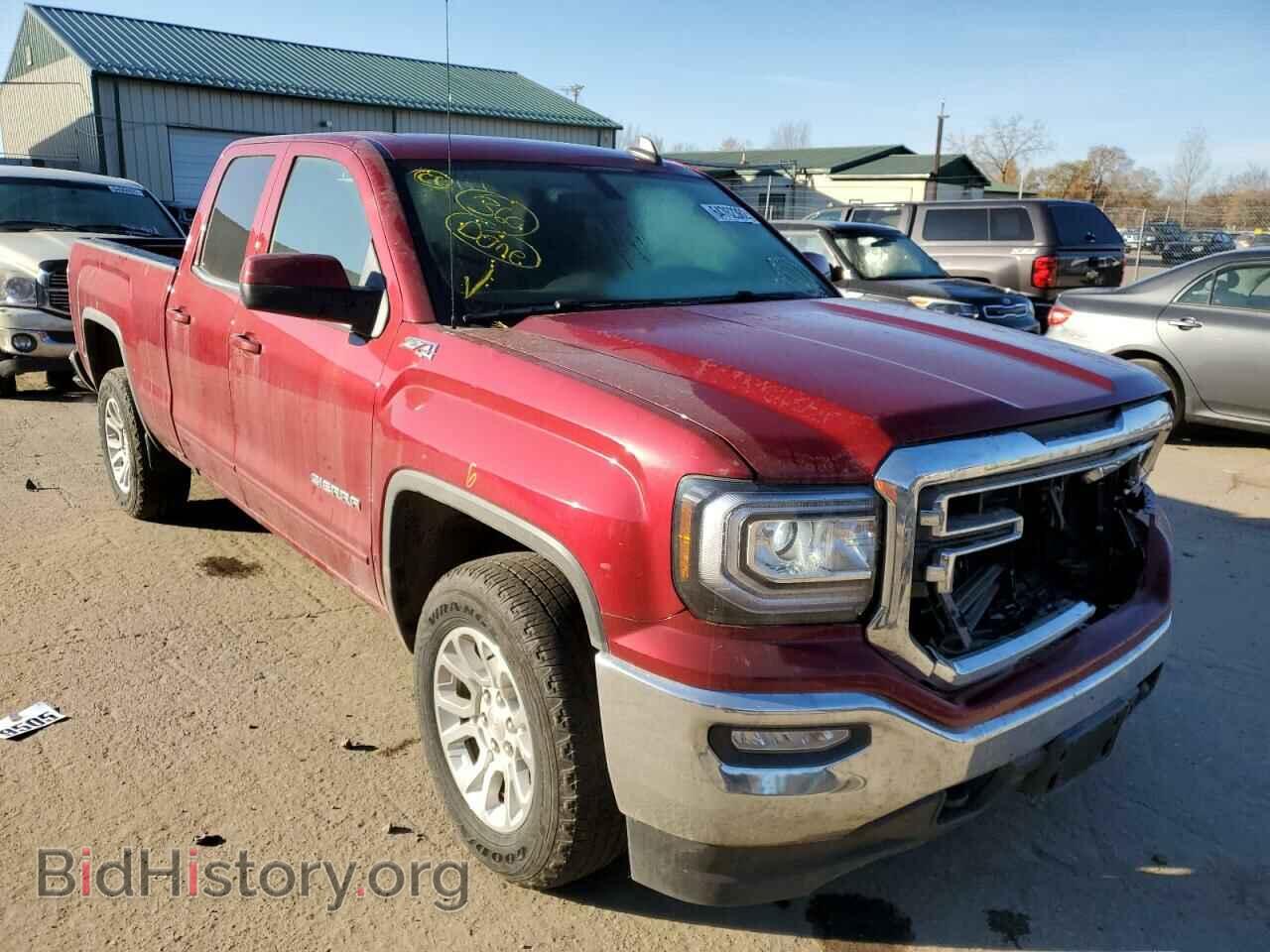 Photo 2GTV2MEC9J1108262 - GMC SIERRA 2018