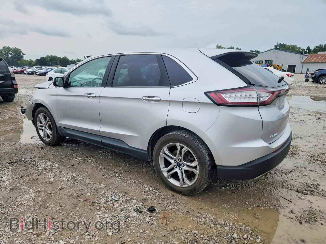 2018 FORD EDGE - VIN: 2FMPK4K94JBB06765 - Photo 2