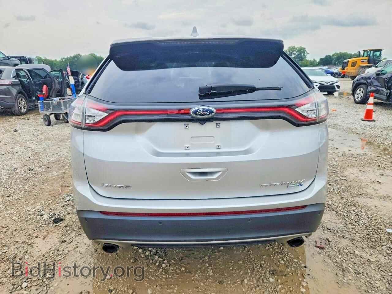 2018 FORD EDGE - VIN: 2FMPK4K94JBB06765 - Photo 6