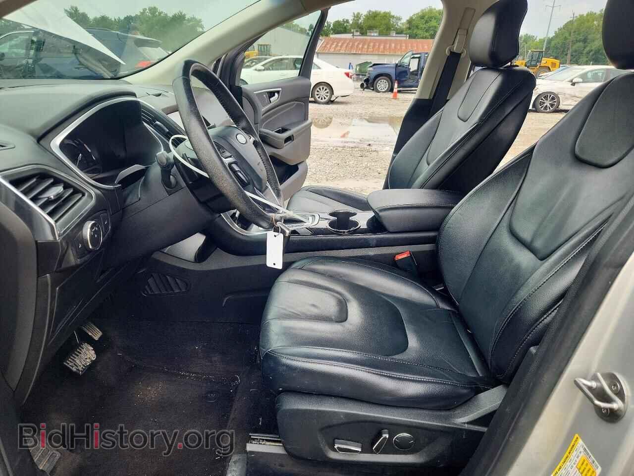 2018 FORD EDGE - VIN: 2FMPK4K94JBB06765 - Photo 7