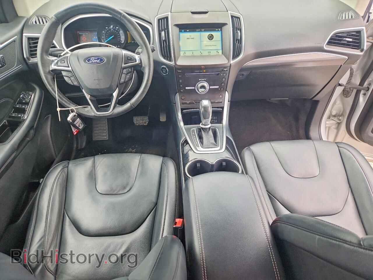 2018 FORD EDGE - VIN: 2FMPK4K94JBB06765 - Photo 8