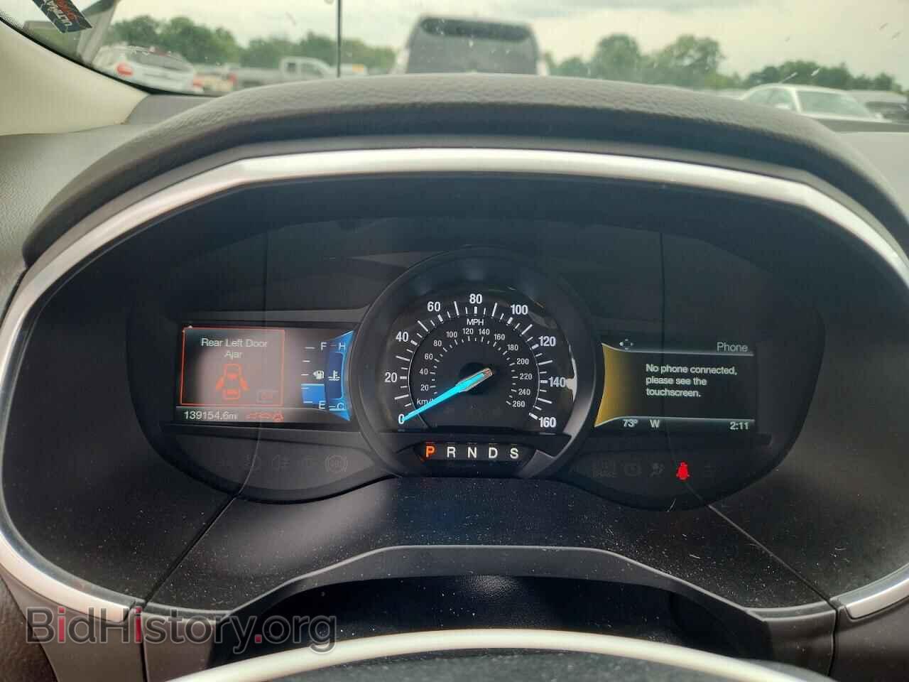 2018 FORD EDGE - VIN: 2FMPK4K94JBB06765 - Photo 9
