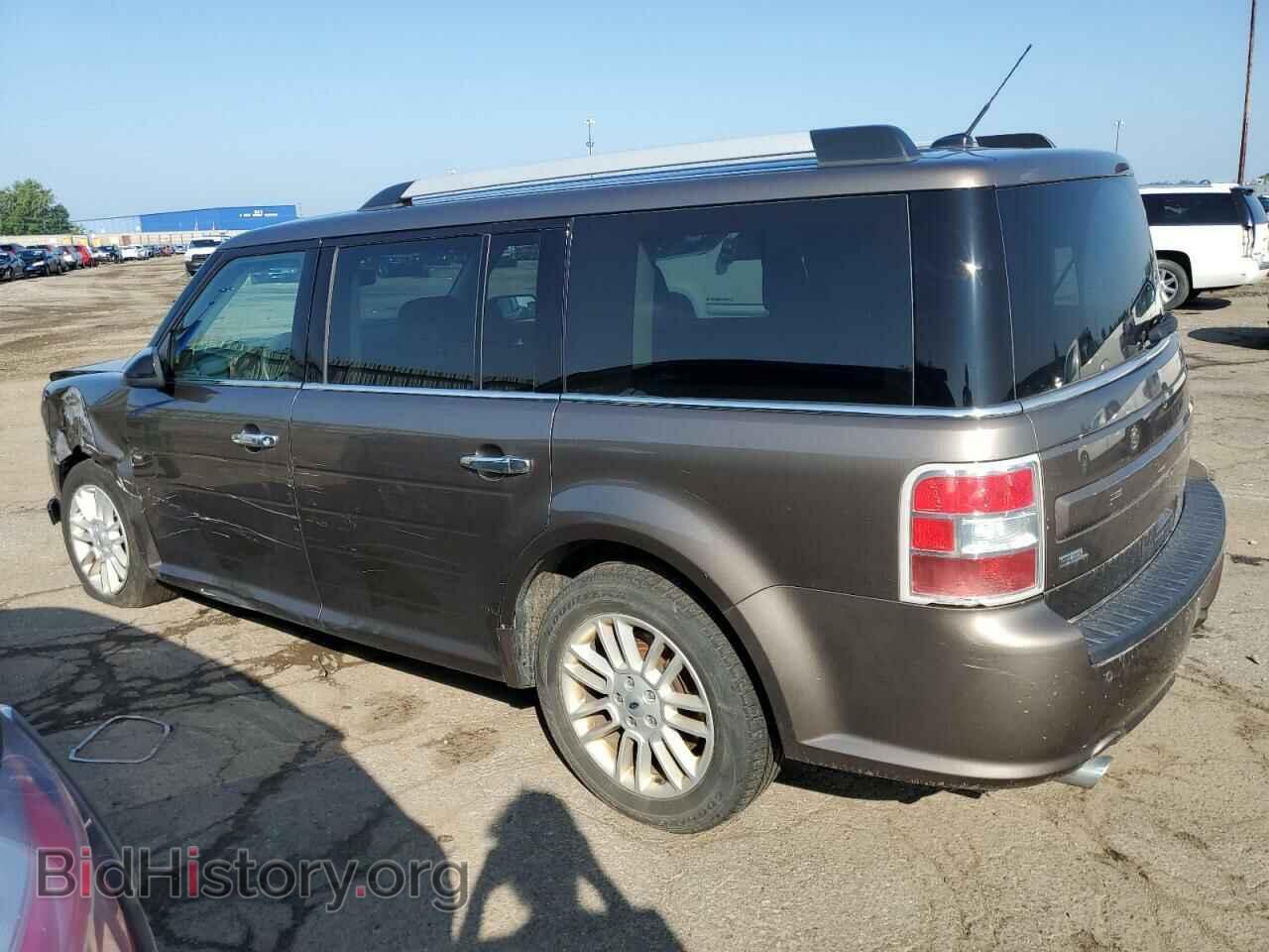 2019 FORD FLEX - VIN: 2FMGK5C81KBA33481 - Photo 2
