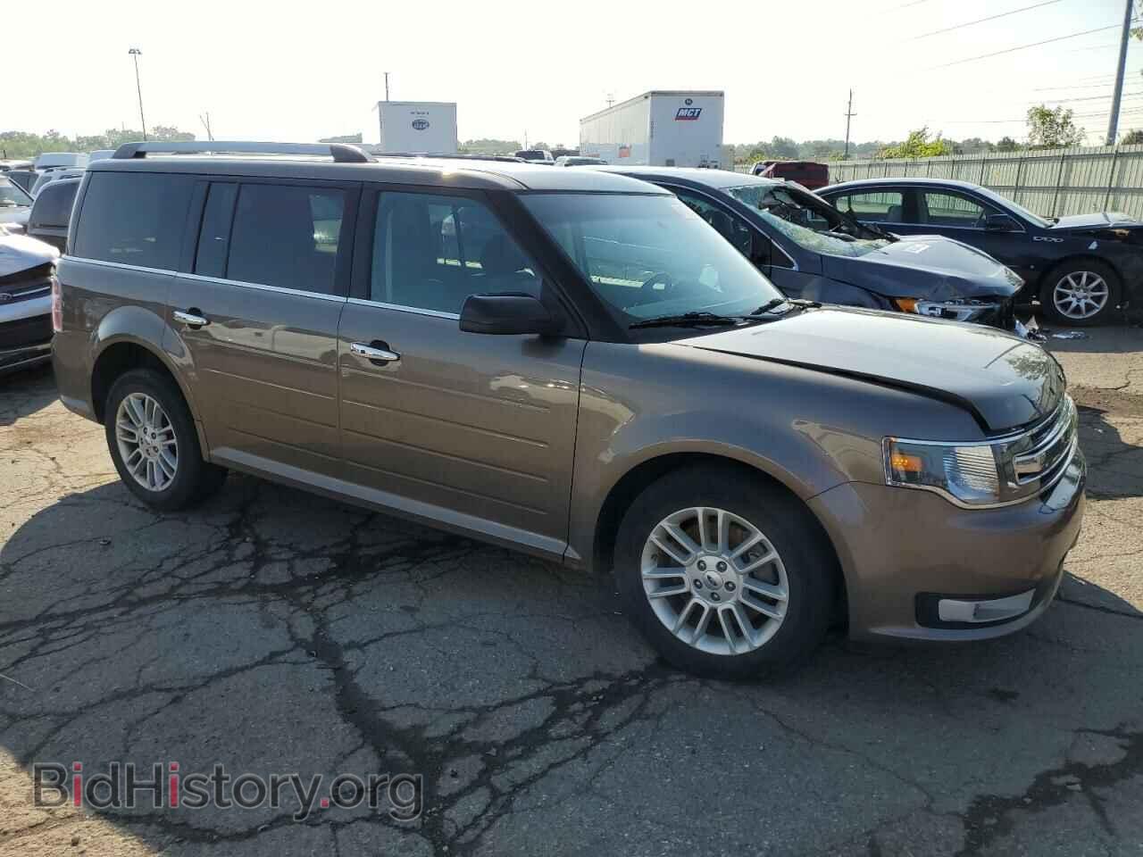 2019 FORD FLEX - VIN: 2FMGK5C81KBA33481 - Photo 4