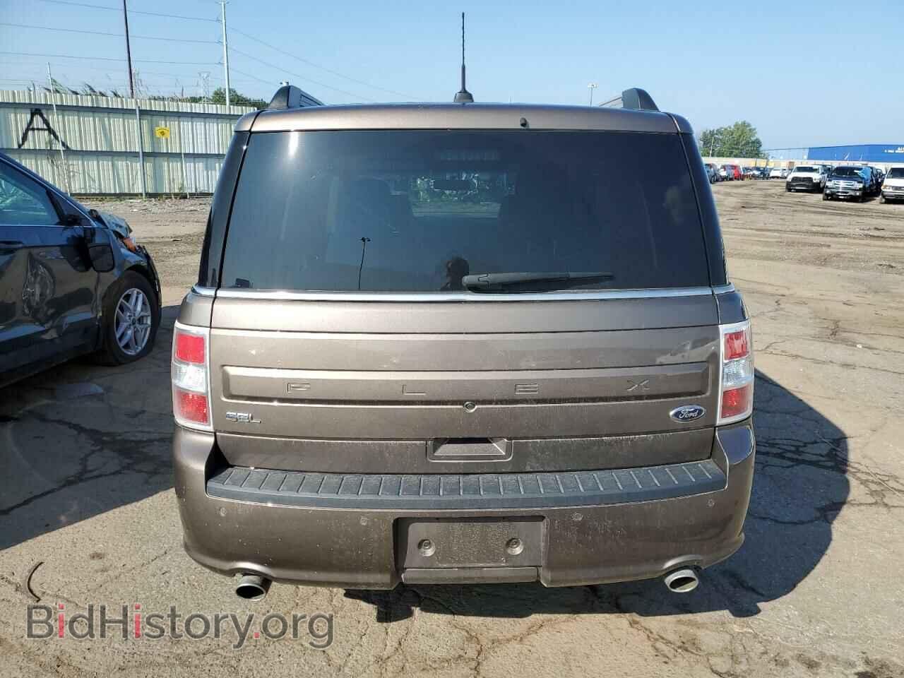 2019 FORD FLEX - VIN: 2FMGK5C81KBA33481 - Photo 6