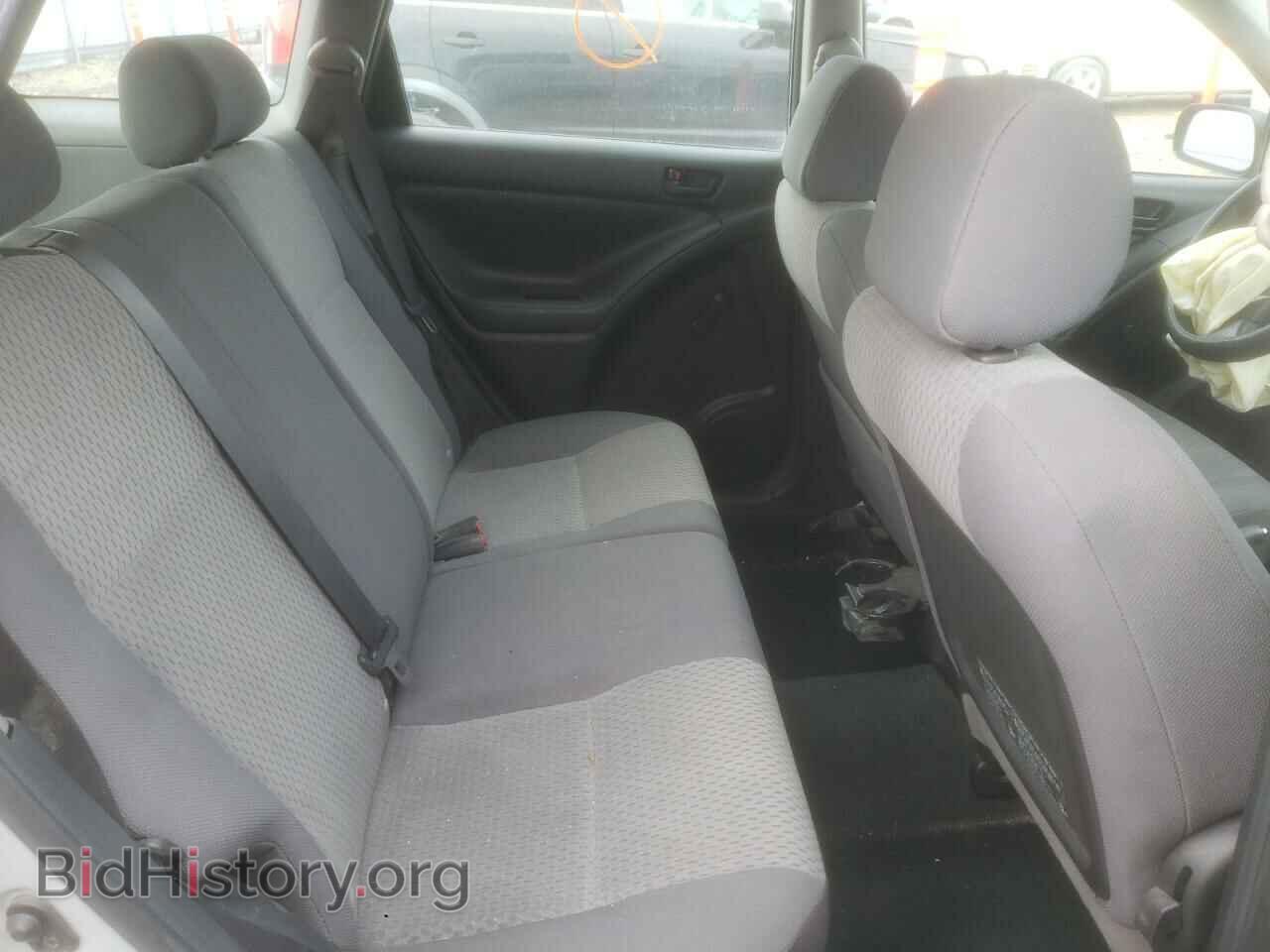 2007 TOYOTA COROLLA - VIN: 2T1KR32E57C646921 - Фото 6