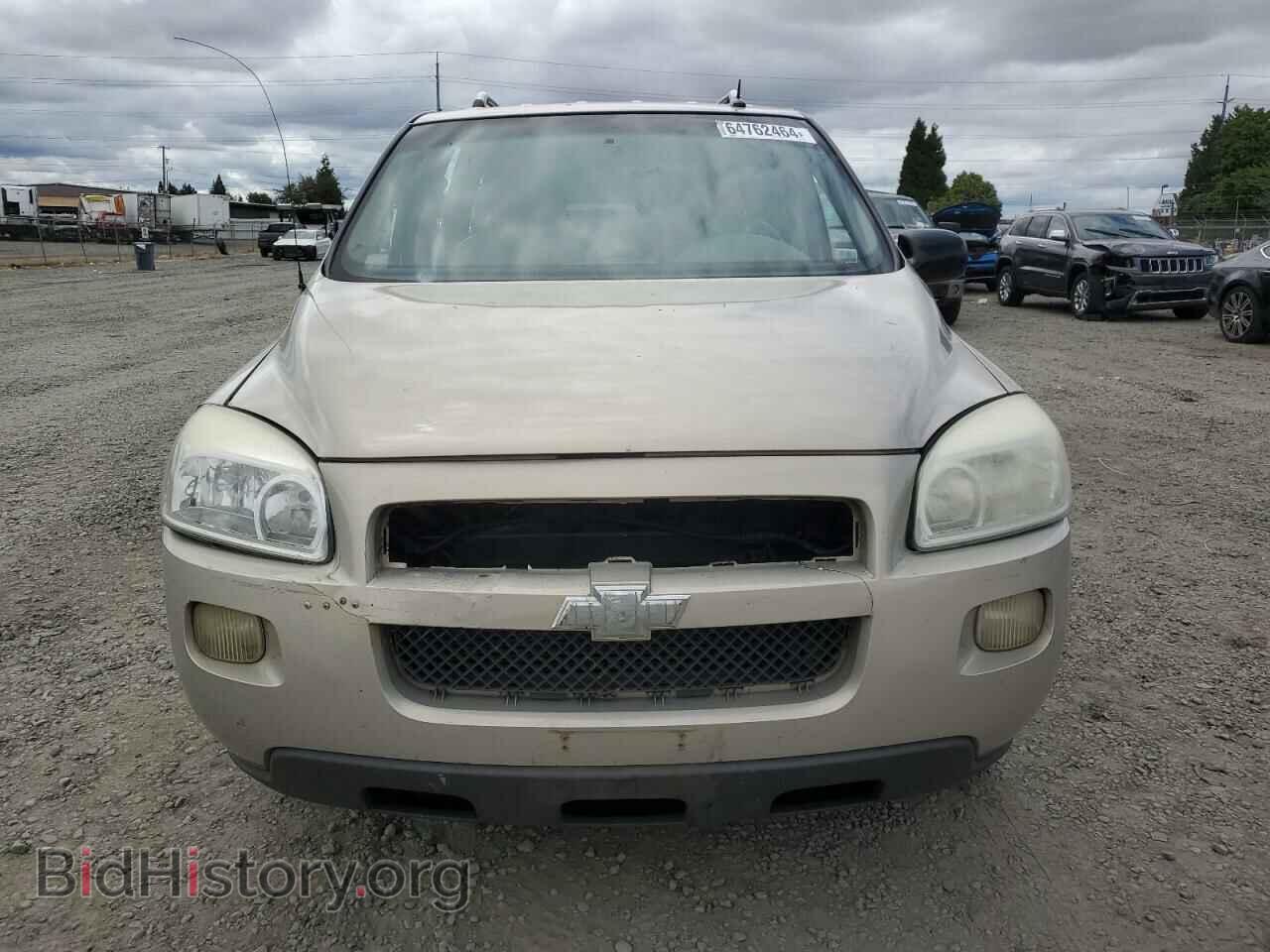 2007 CHEVROLET UPLANDER - VIN: 1GBDV13107D104556 - Фото 5