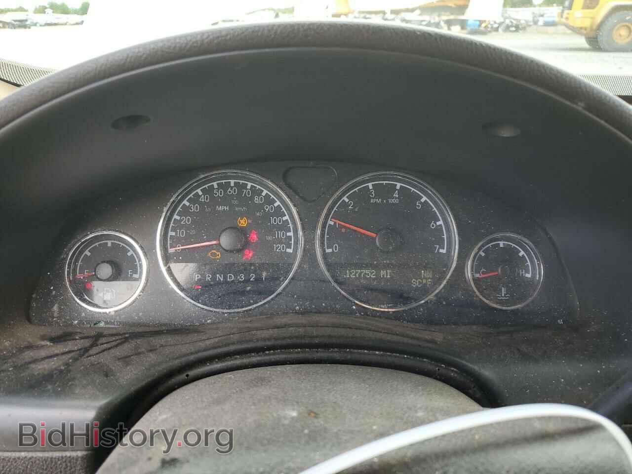 2007 CHEVROLET UPLANDER - VIN: 1GBDV13107D104556 - Фото 9