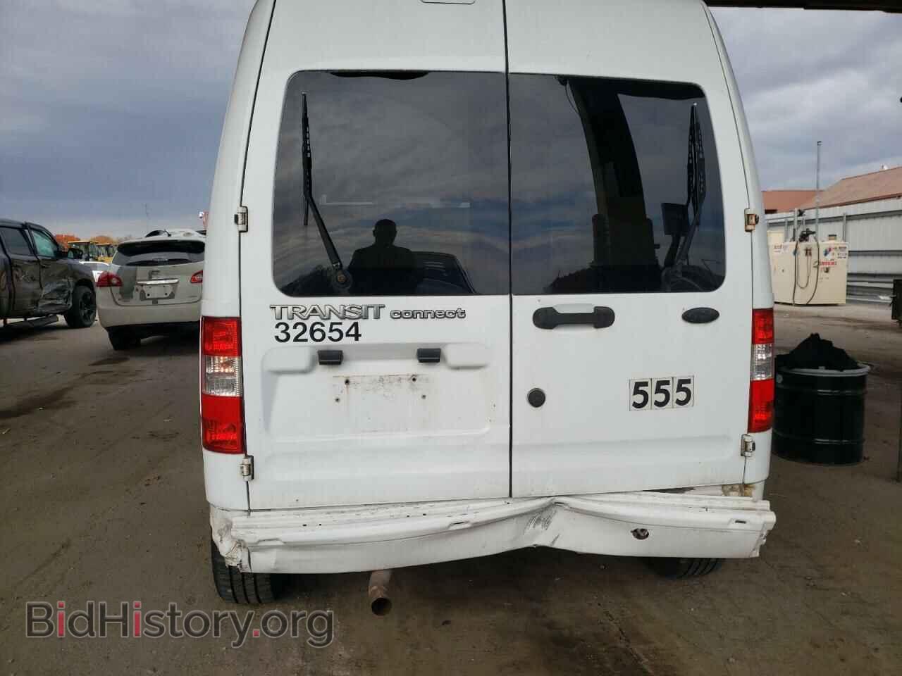 2010 FORD TRANSIT - VIN: NM0LS6BN7AT032654 - Фото 9