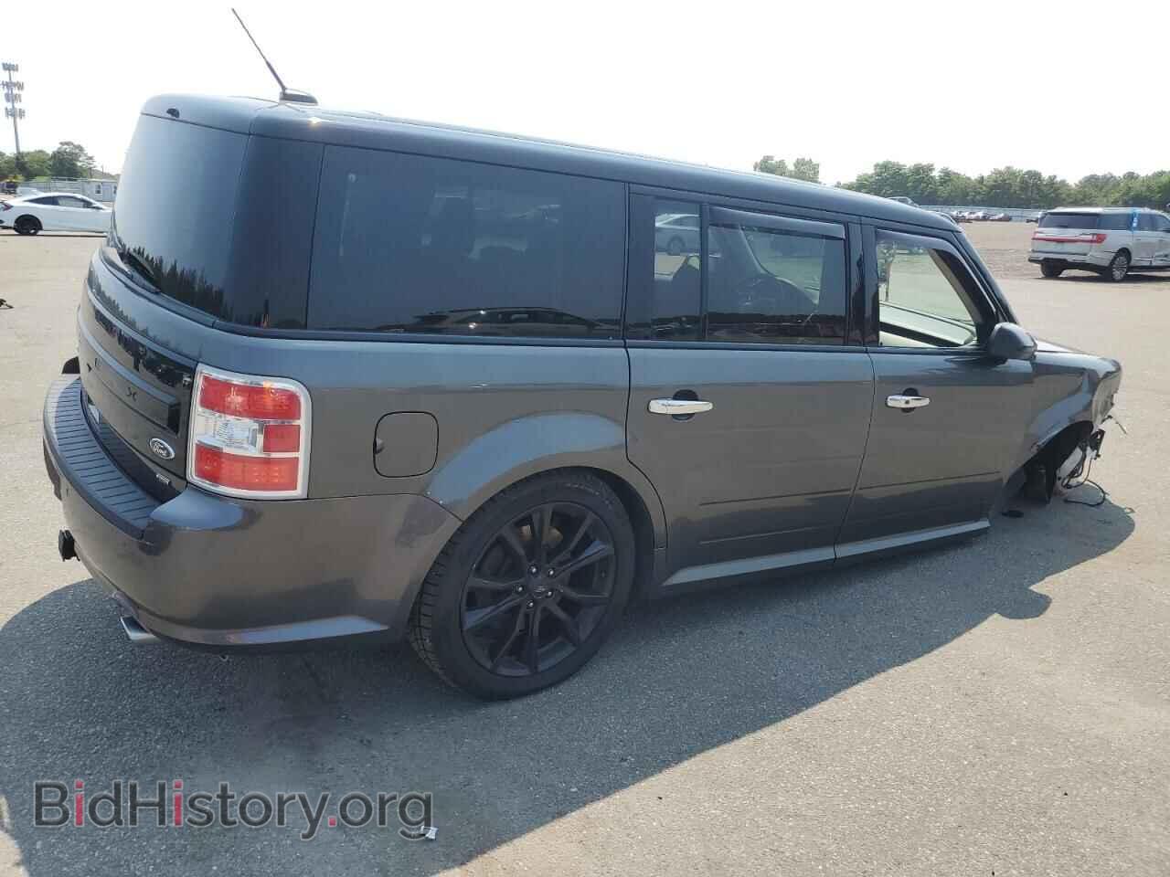 2019 FORD FLEX - VIN: 2FMHK6D85KBA17406 - Фото 3