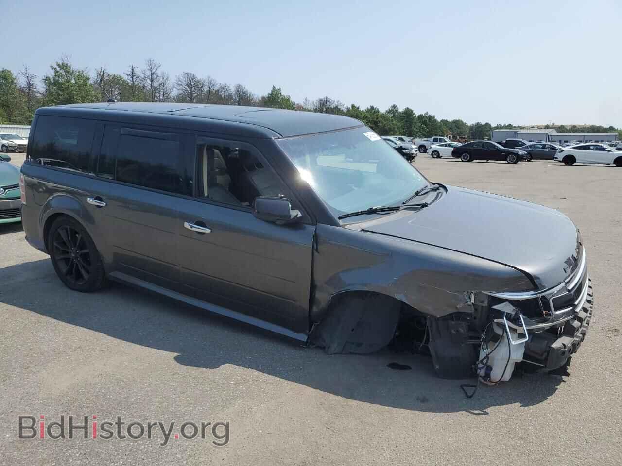 2019 FORD FLEX - VIN: 2FMHK6D85KBA17406 - Фото 4