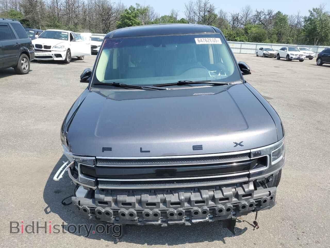 2019 FORD FLEX - VIN: 2FMHK6D85KBA17406 - Фото 5