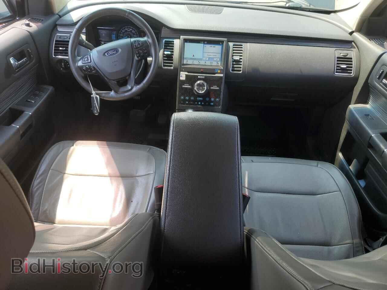 2019 FORD FLEX - VIN: 2FMHK6D85KBA17406 - Фото 8