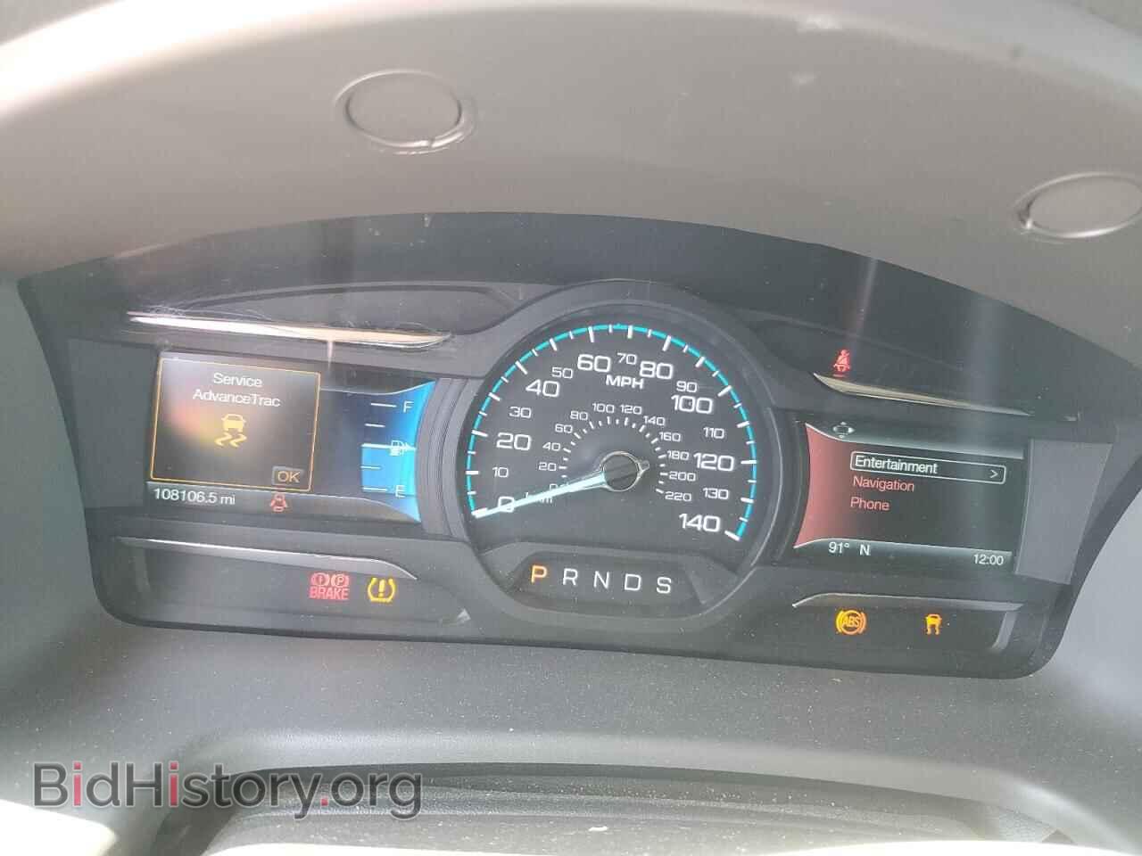 2019 FORD FLEX - VIN: 2FMHK6D85KBA17406 - Фото 9