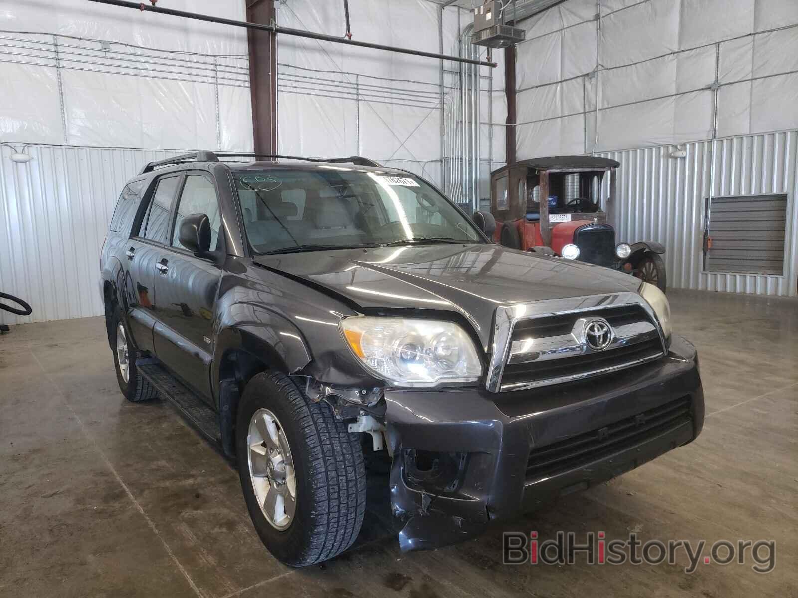 Photo JTEZU14R38K017719 - TOYOTA 4RUNNER 2008