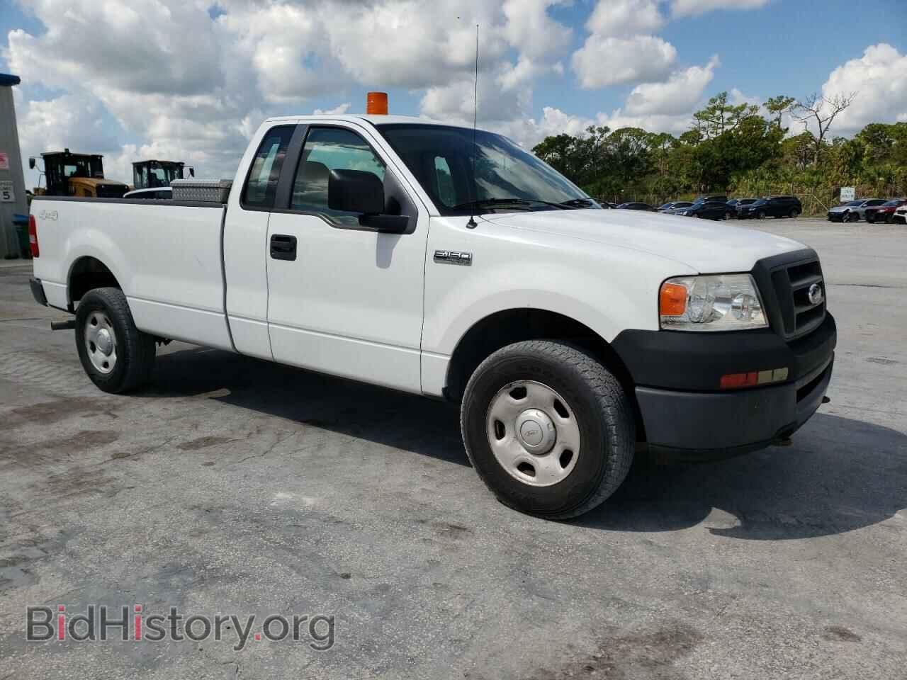 2008 FORD All Models - VIN: 1FTRF14W58KE14899 - Фото 4