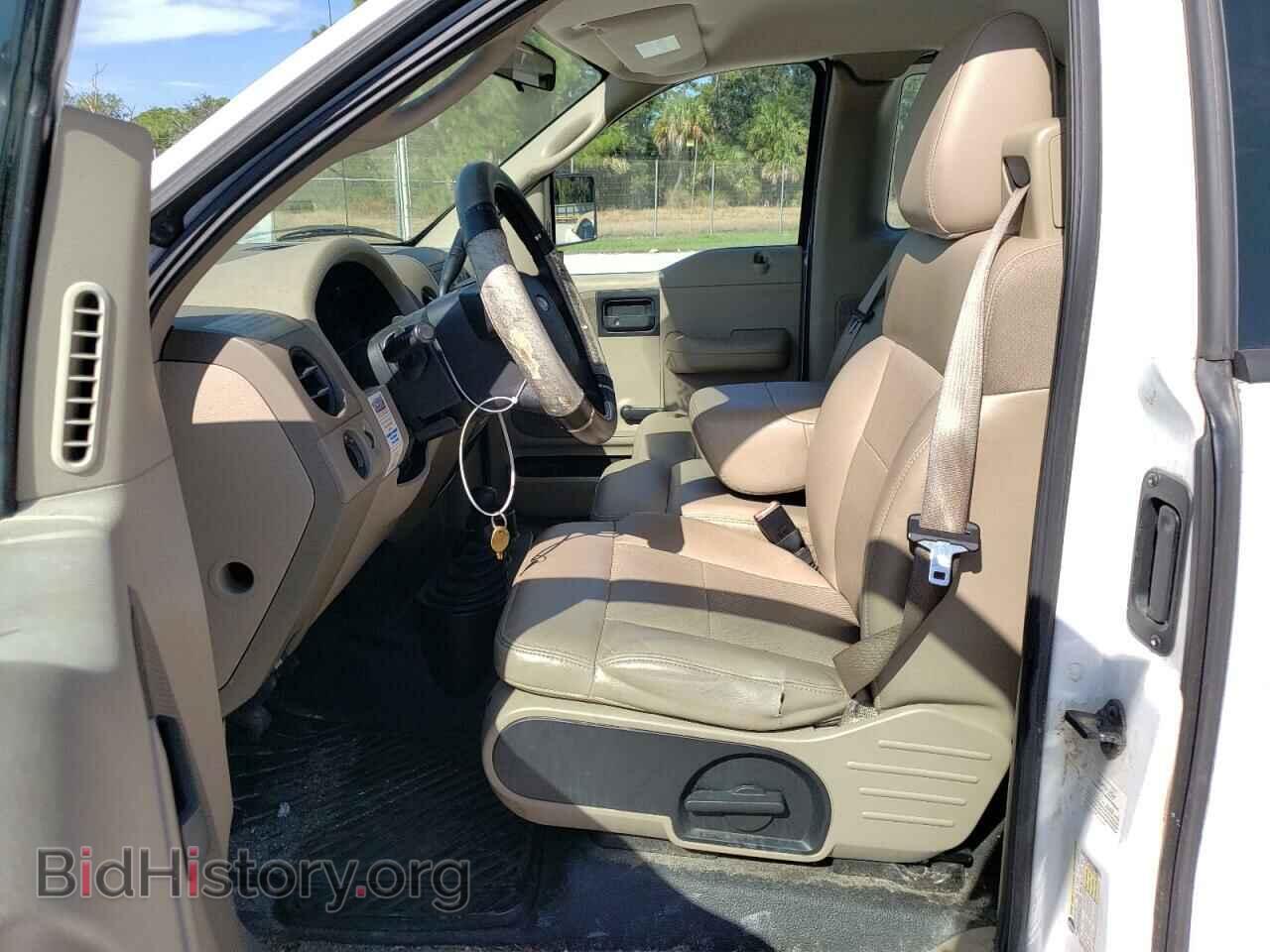 2008 FORD All Models - VIN: 1FTRF14W58KE14899 - Фото 7