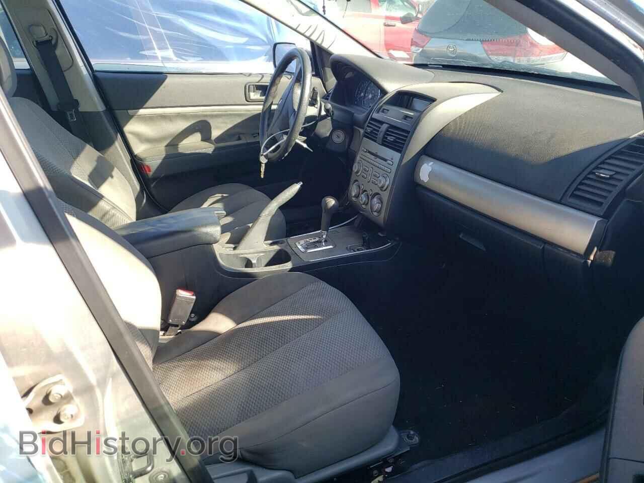 2011 MITSUBISHI GALANT - VIN: 4A32B2FF4BE020037 - Фото 5