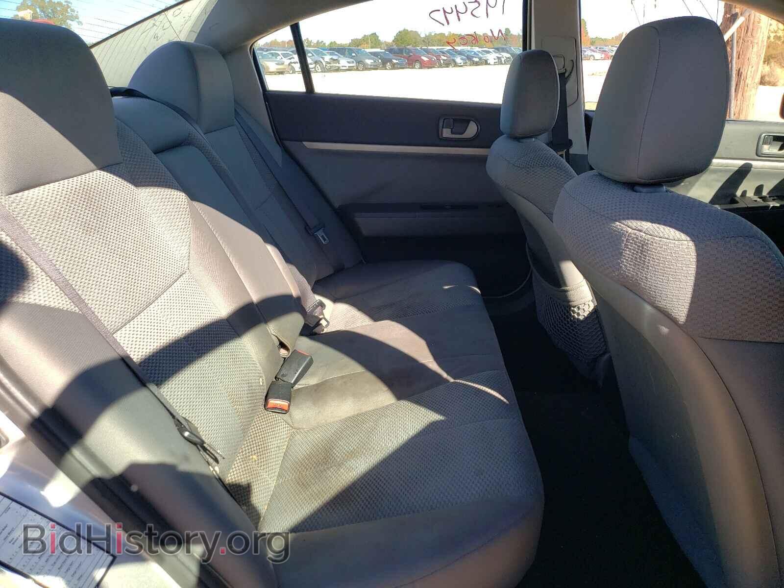 2011 MITSUBISHI GALANT - VIN: 4A32B2FF4BE020037 - Фото 6