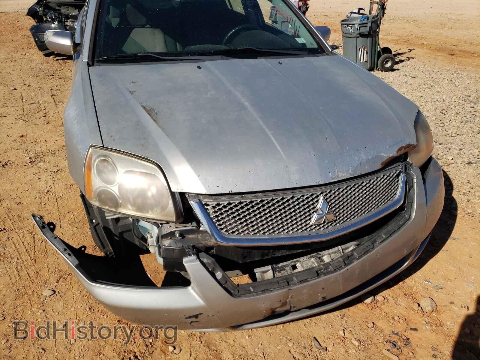 2011 MITSUBISHI GALANT - VIN: 4A32B2FF4BE020037 - Фото 9
