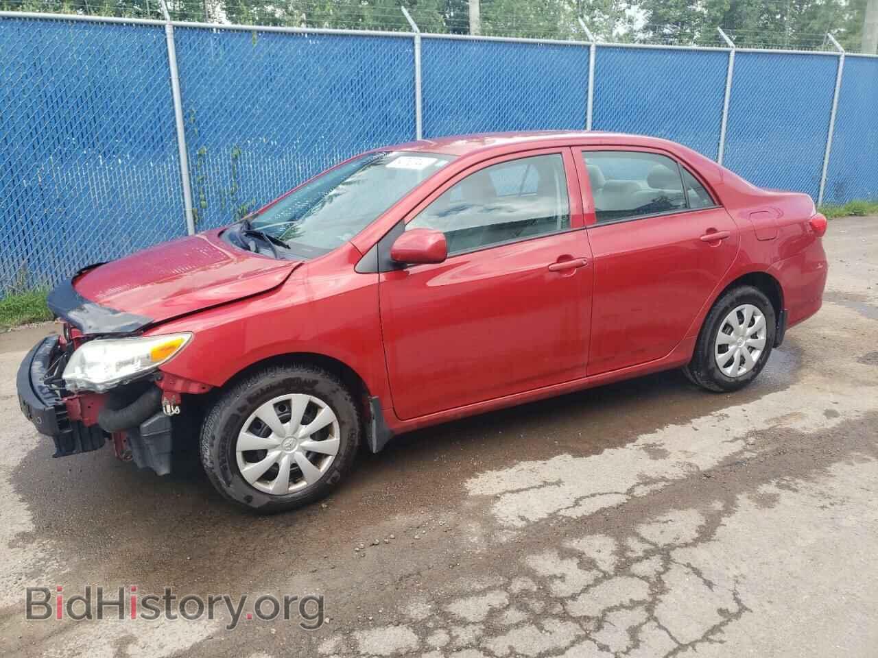 Фотография 2T1BU4EE9DC047984 - TOYOTA COROLLA 2013