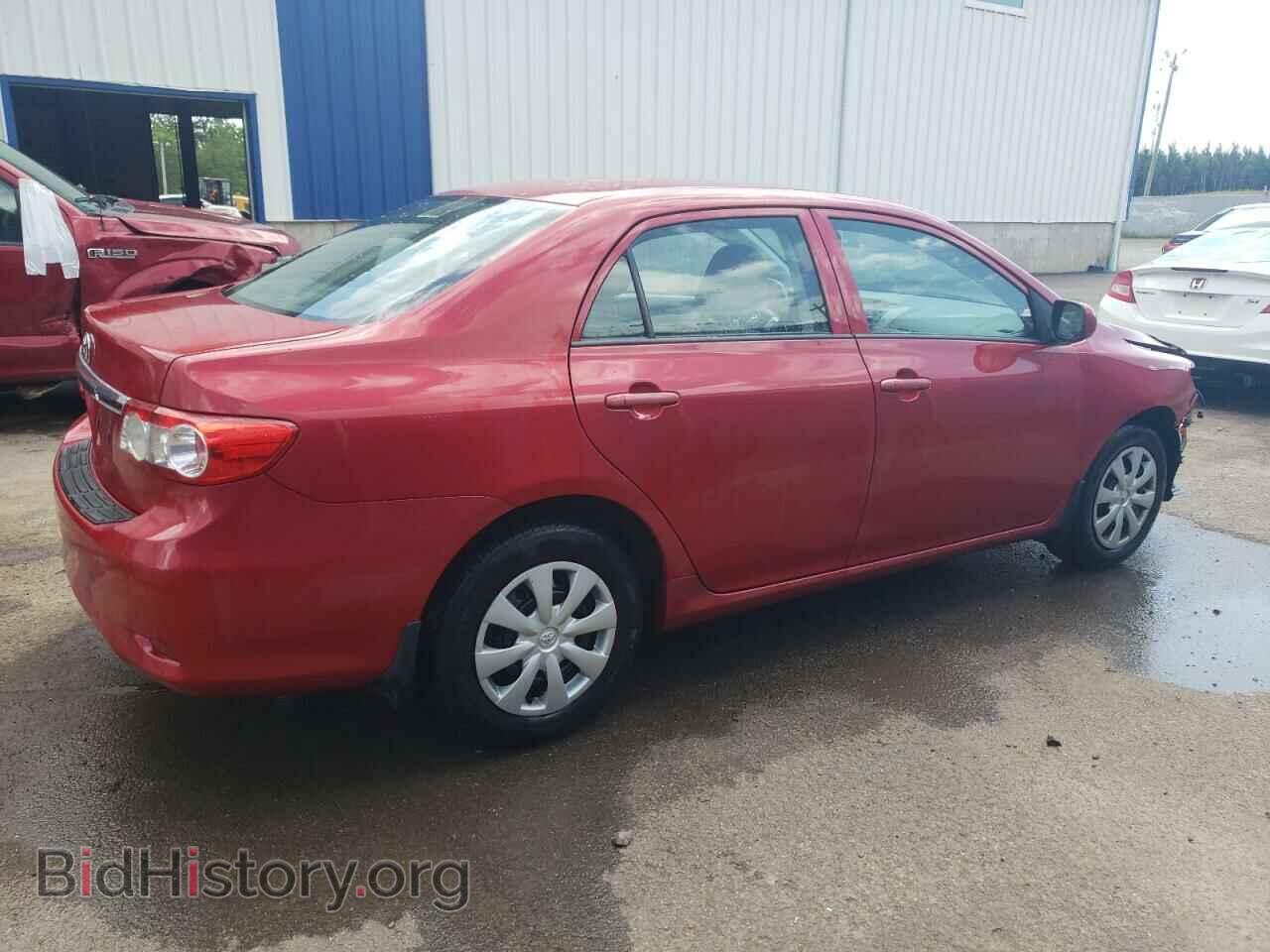 2013 TOYOTA COROLLA - VIN: 2T1BU4EE9DC047984 - Фото 3