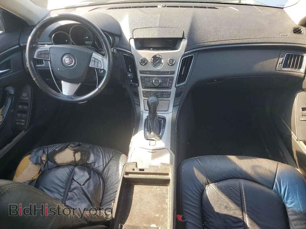 2012 CADILLAC CTS - VIN: 1G6DA5E50C0110585 - Photo 8