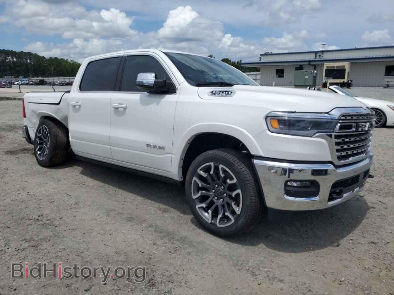 2025 RAM 1500 - VIN: 1C6SRFHP6SN638365 - Фото 4