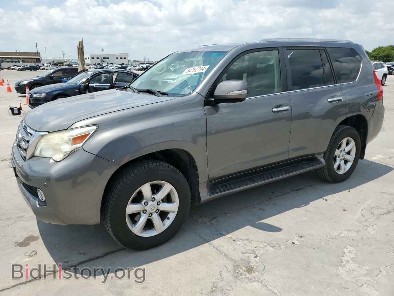 Фотография JTJBM7FX2A5001663 - LEXUS GX 2010