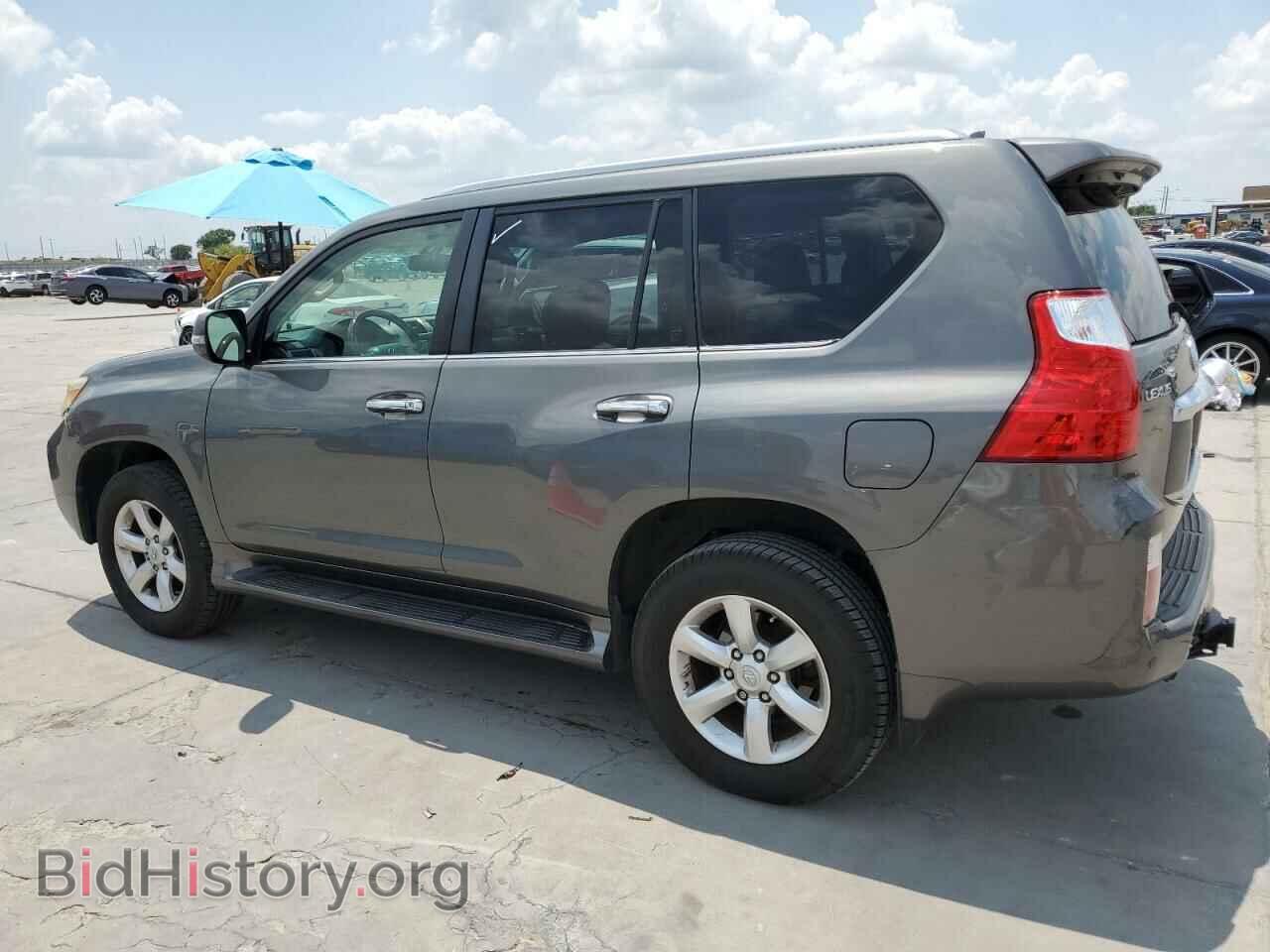 2010 LEXUS GX - VIN: JTJBM7FX2A5001663 - Photo 2